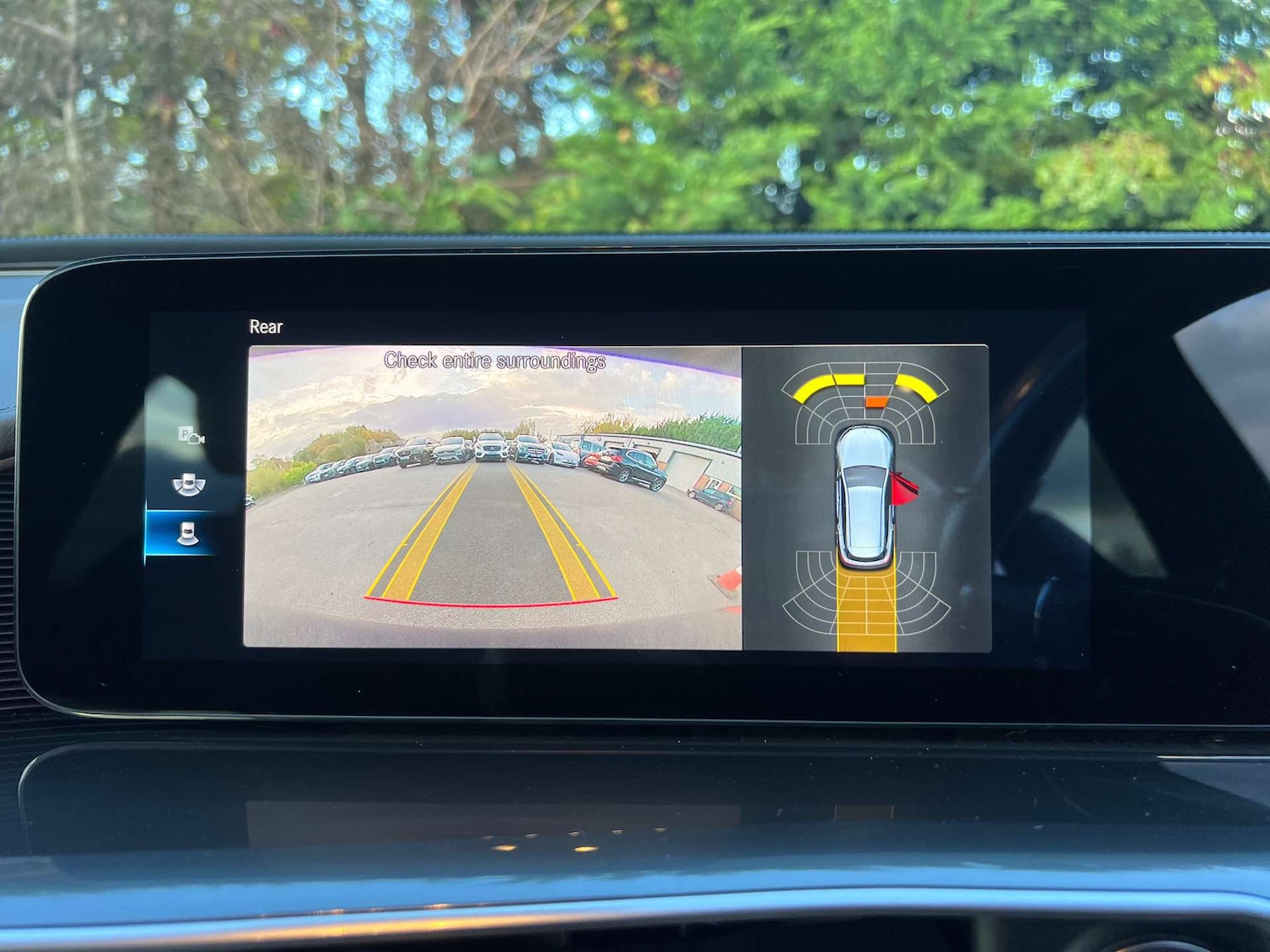 Used Mercedes-Benz EQC 2021 for sale - 76776844: Photo 57