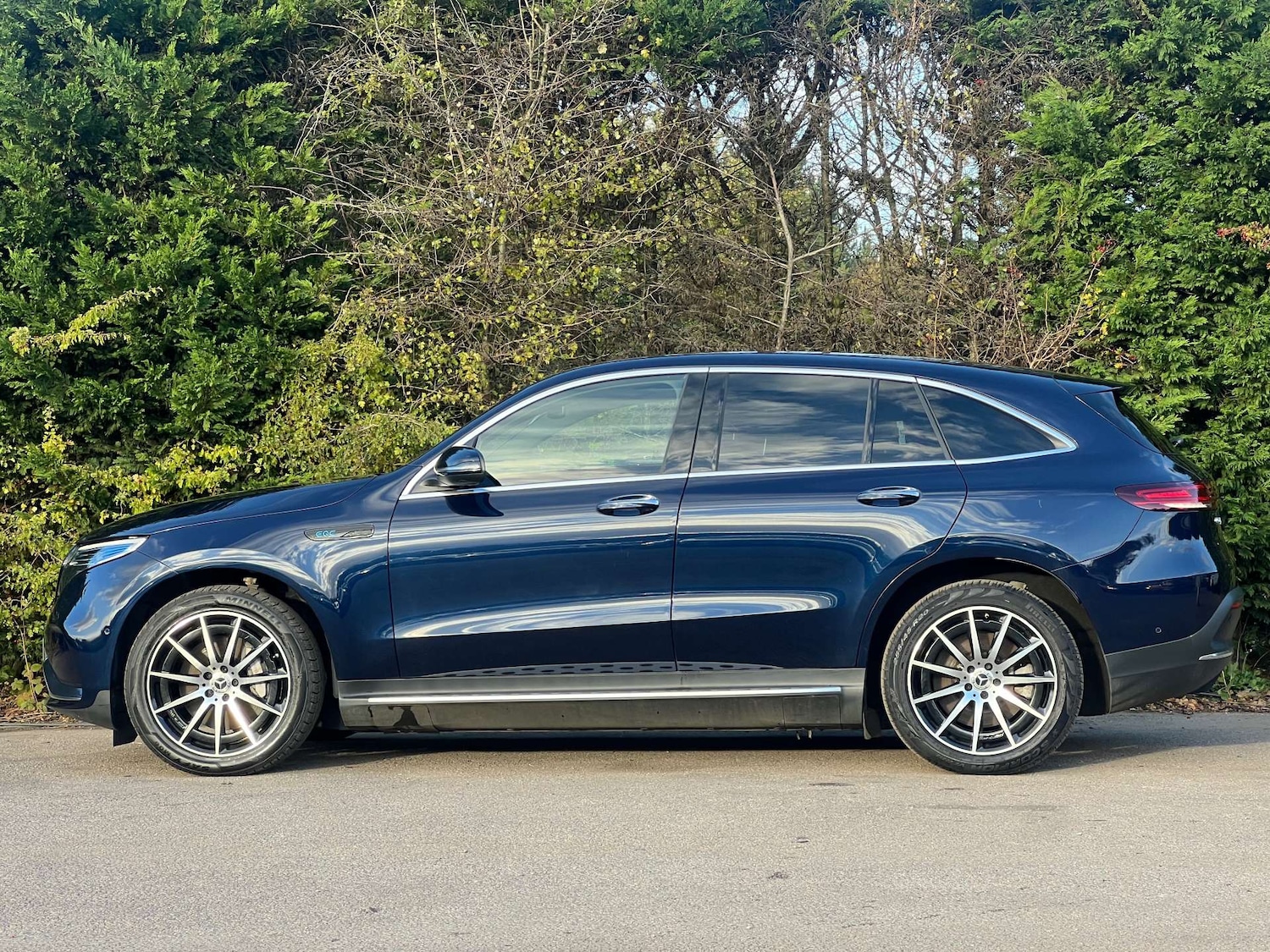 Used Mercedes-Benz EQC 2021 for sale - 76776844: Photo 7