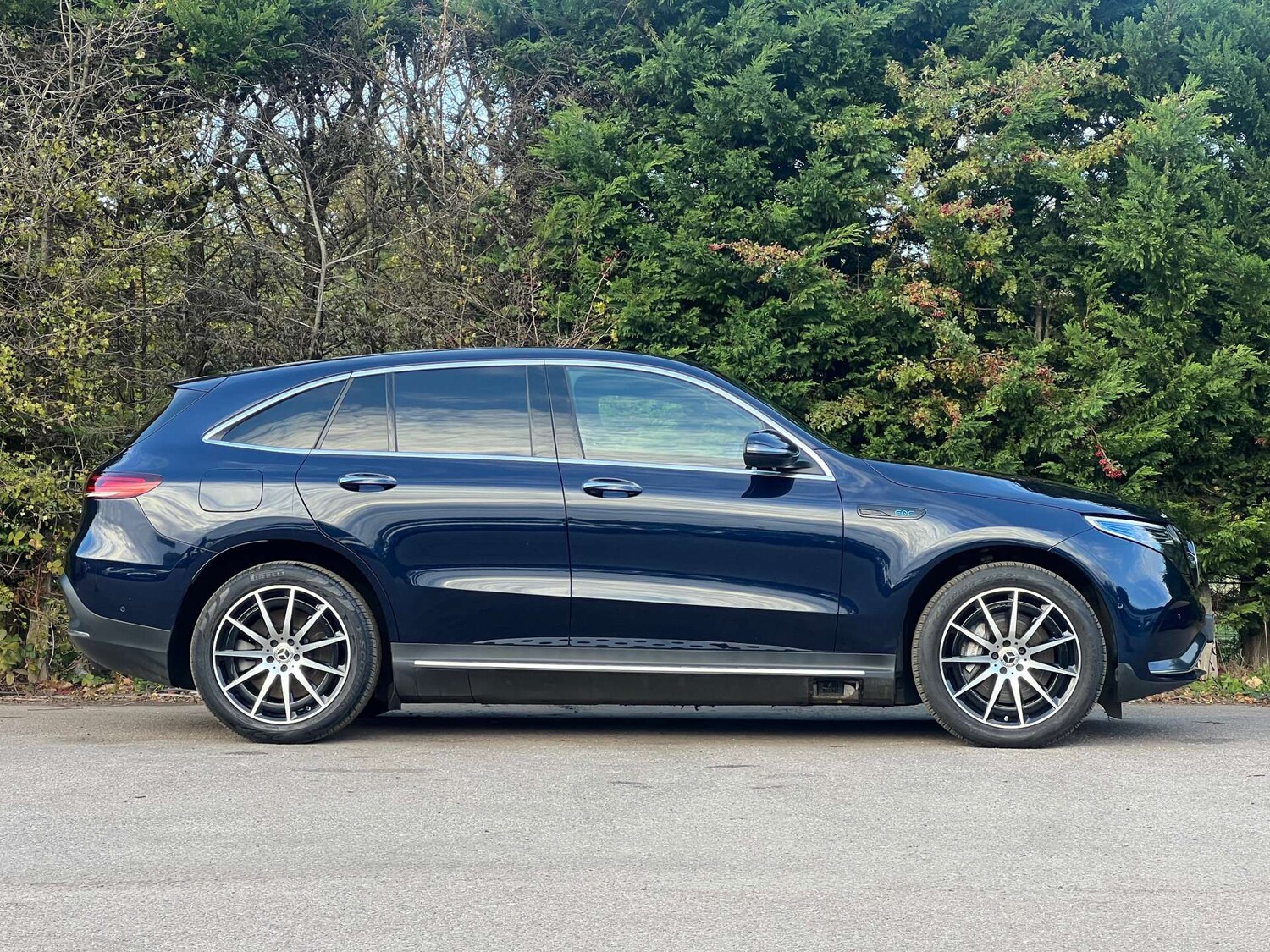 Used Mercedes-Benz EQC 2021 for sale - 76776844: Photo 9