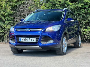 Used Ford Kuga 2014 for sale - 79437506: Photo