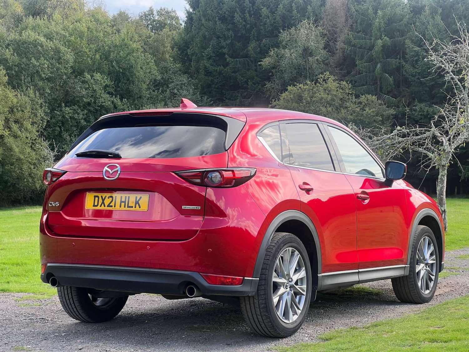 Used Mazda CX-5 2021 for sale - 76776818: Photo 10