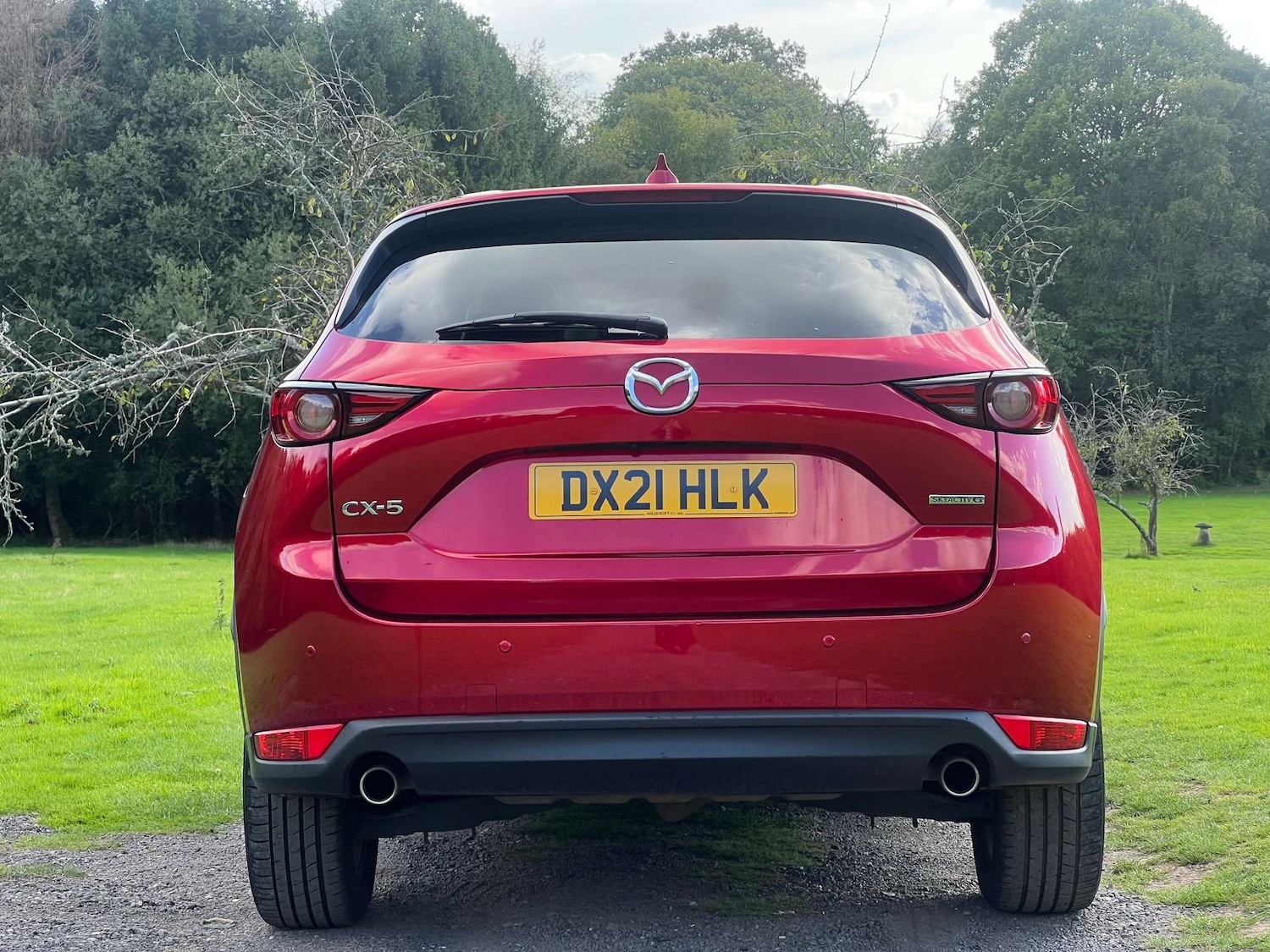 Used Mazda CX-5 2021 for sale - 76776818: Photo 11