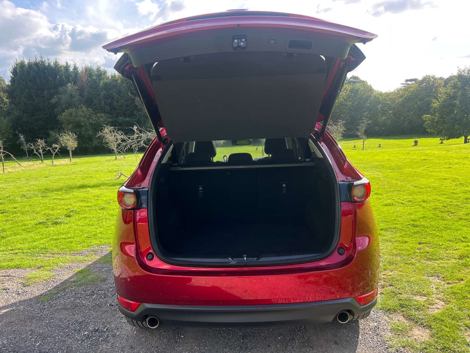 Used Mazda CX-5 2021 for sale - 76776818: Photo 13