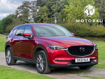 Used Mazda CX-5 2021 for sale - 76776818: Photo