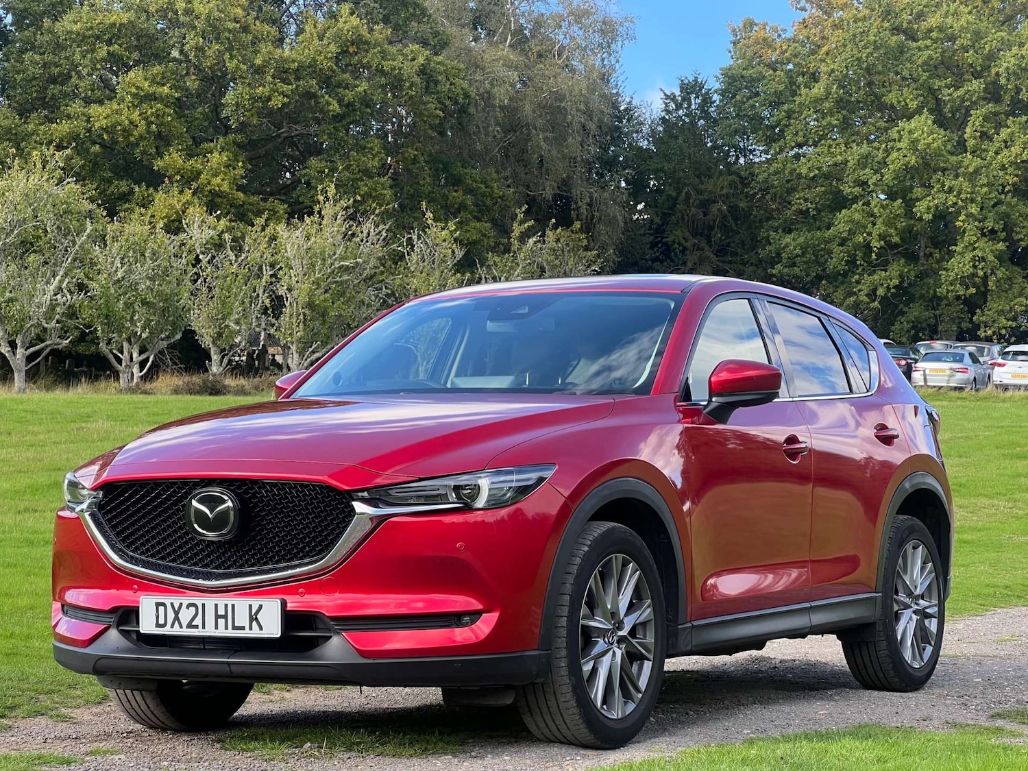 Used Mazda CX-5 2021 for sale - 76776818: Photo 4