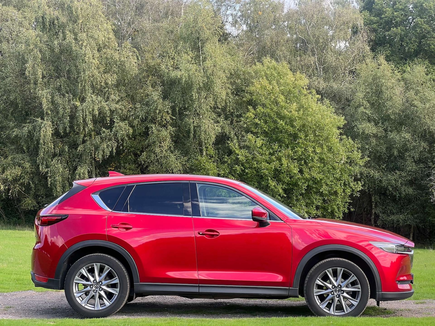 Used Mazda CX-5 2021 for sale - 76776818: Photo 9