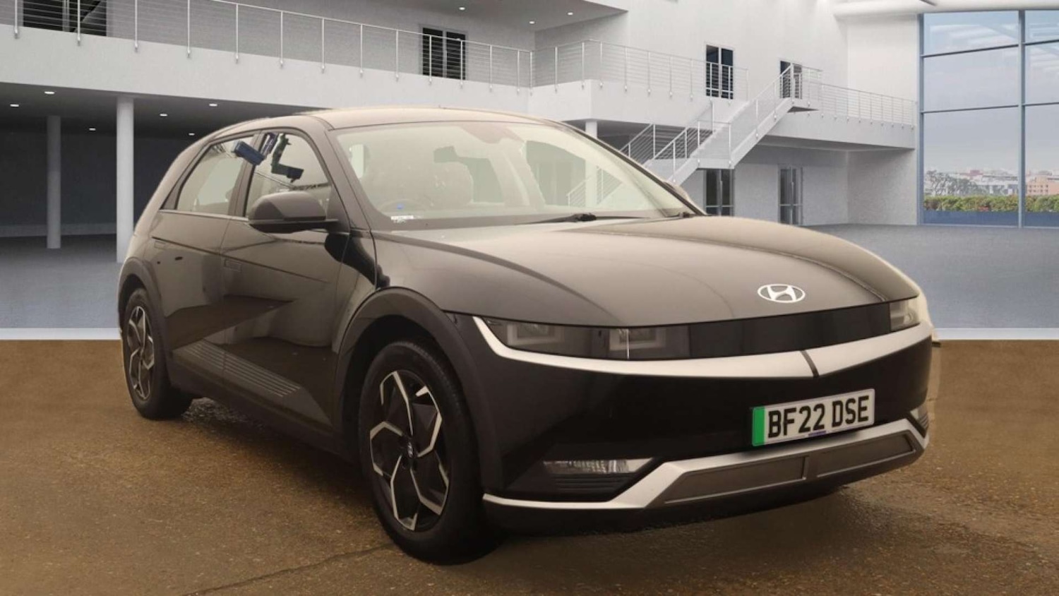 Used Hyundai IONIQ 5 2022 for sale - 76776959: Photo 1