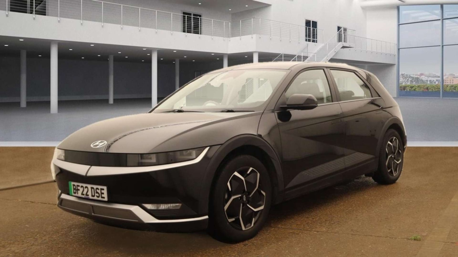 Used Hyundai IONIQ 5 2022 for sale - 76776959: Photo 4