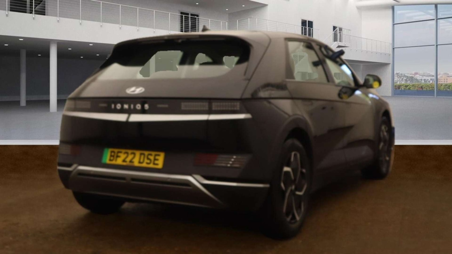 Used Hyundai IONIQ 5 2022 for sale - 76776959: Photo 8