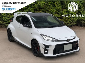 Used Toyota GR Yaris 2020 for sale - 79459551: Photo