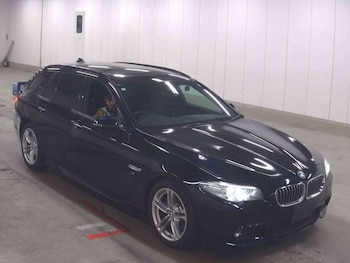 Used BMW 5 Series 2015 for sale - 78851320: Photo