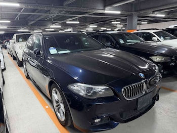 Used BMW 5 Series 2015 for sale - 78851320: Photo