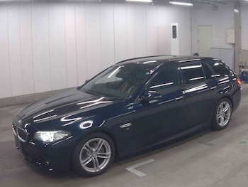 Used BMW 5 Series 2015 for sale - 78851320: Photo