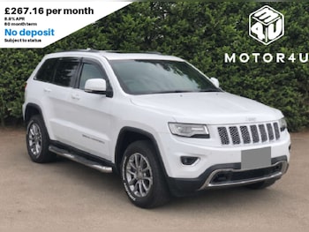 Used Jeep Grand Cherokee 2016 for sale - 79459563: Photo