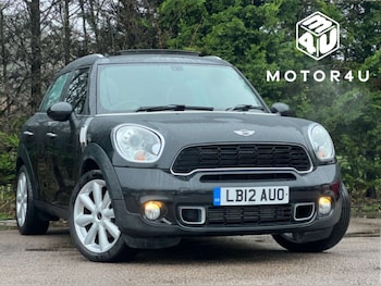 Used MINI Countryman 2012 for sale - 77449523: Photo
