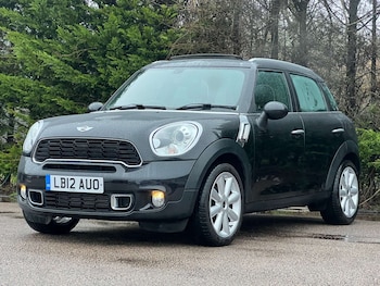 Used MINI Countryman 2012 for sale - 77449523: Photo