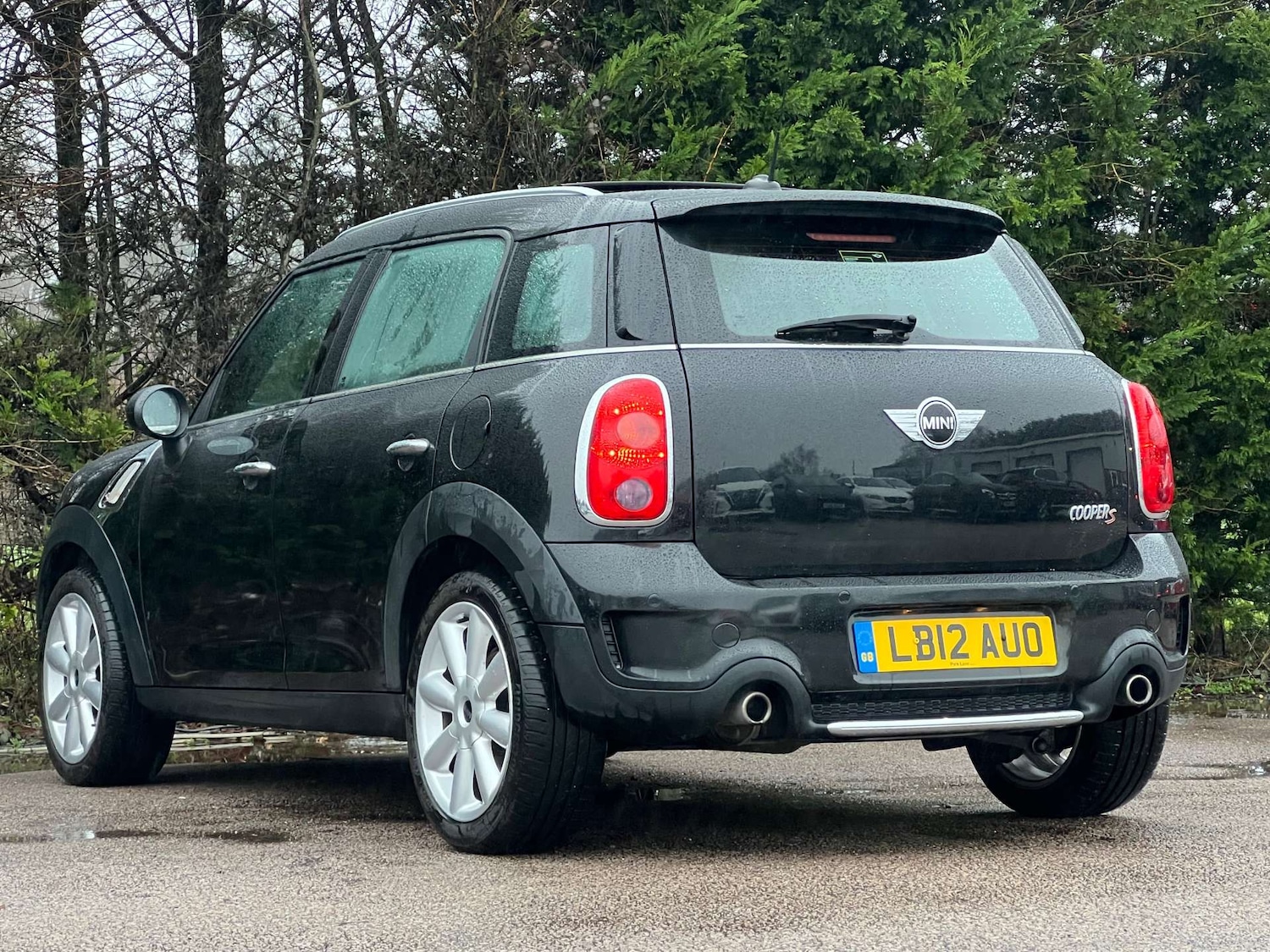 Used MINI Countryman 2012 for sale - 77449523: Photo 8