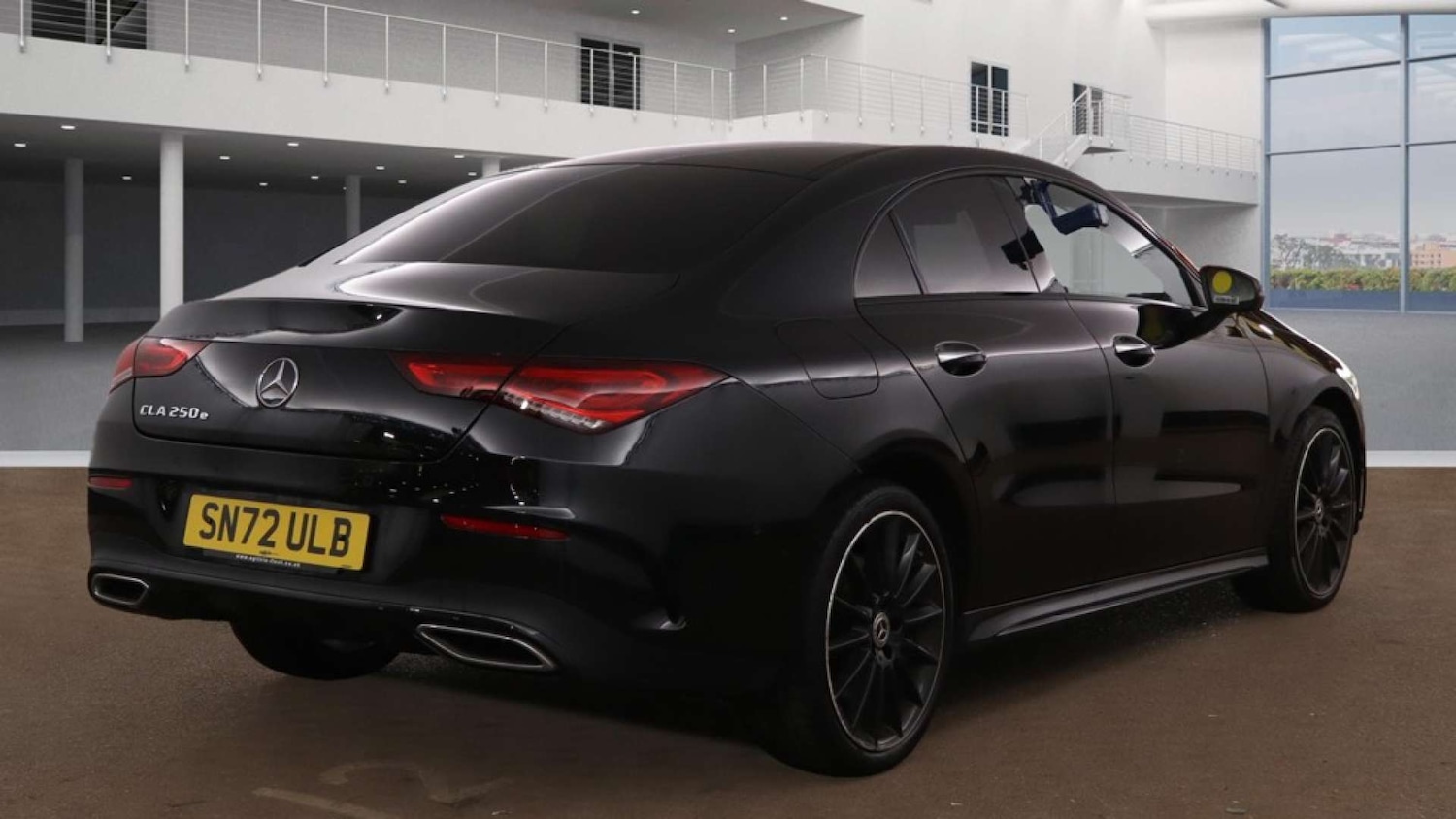 Used Mercedes-Benz CLA 2022 for sale - 76776957: Photo 10