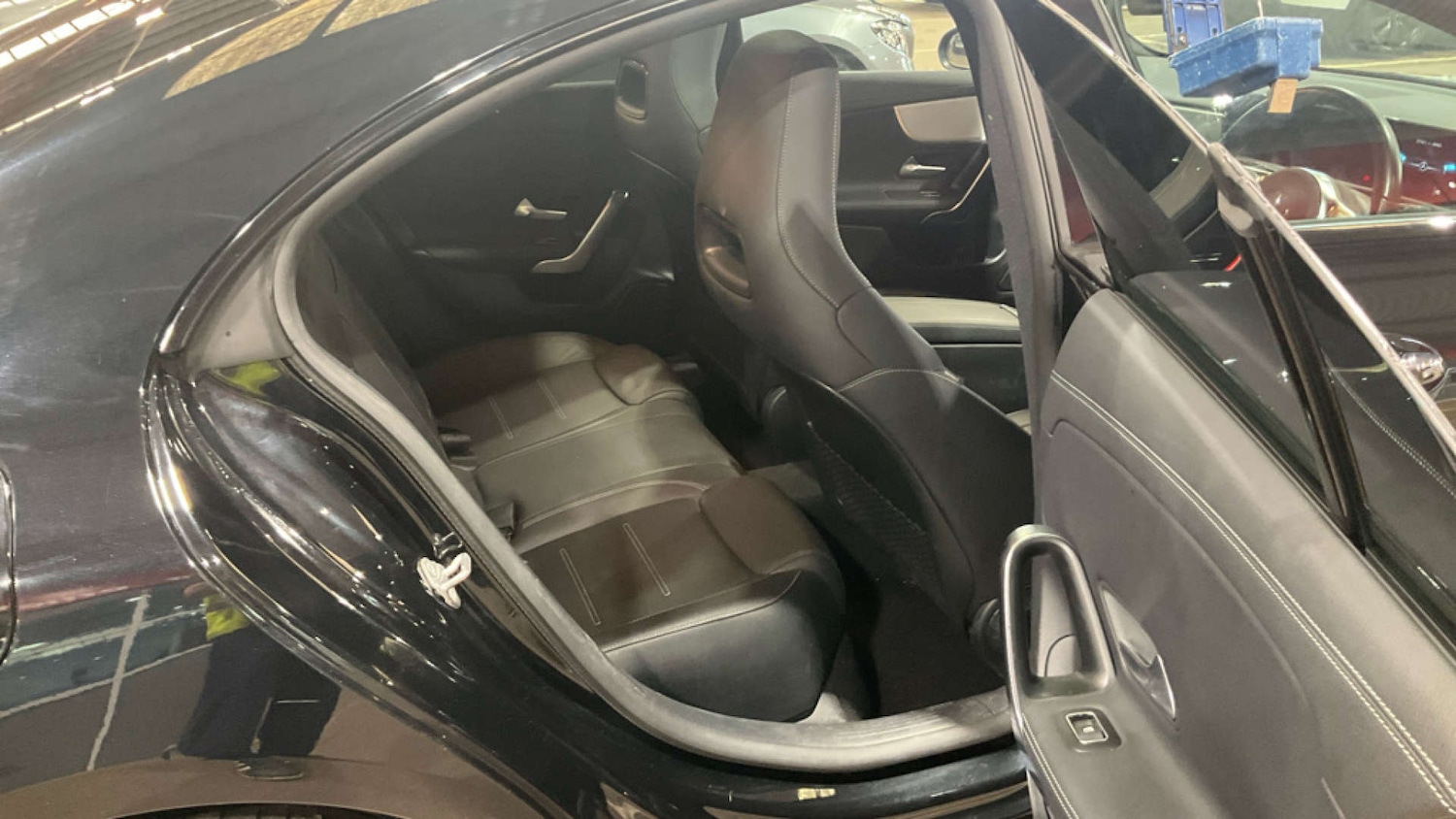 Used Mercedes-Benz CLA 2022 for sale - 76776957: Photo 14