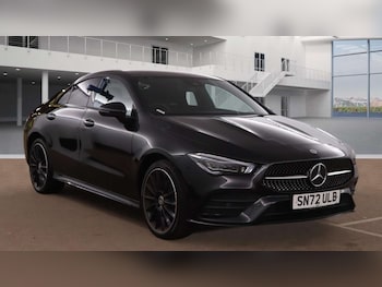 Used Mercedes-Benz CLA 2022 for sale - 76776957: Photo