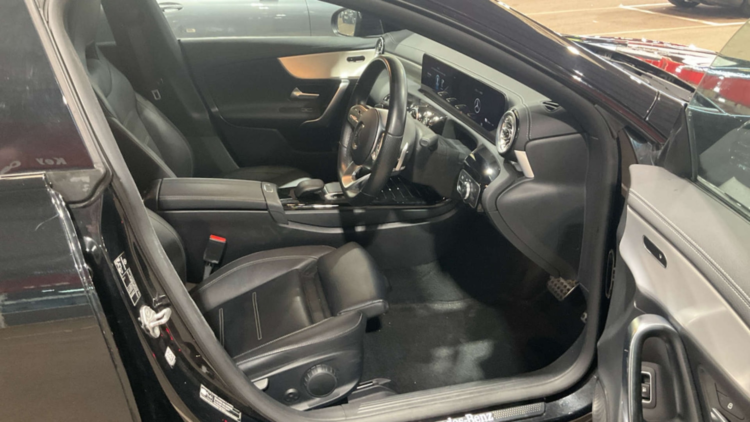 Used Mercedes-Benz CLA 2022 for sale - 76776957: Photo 2