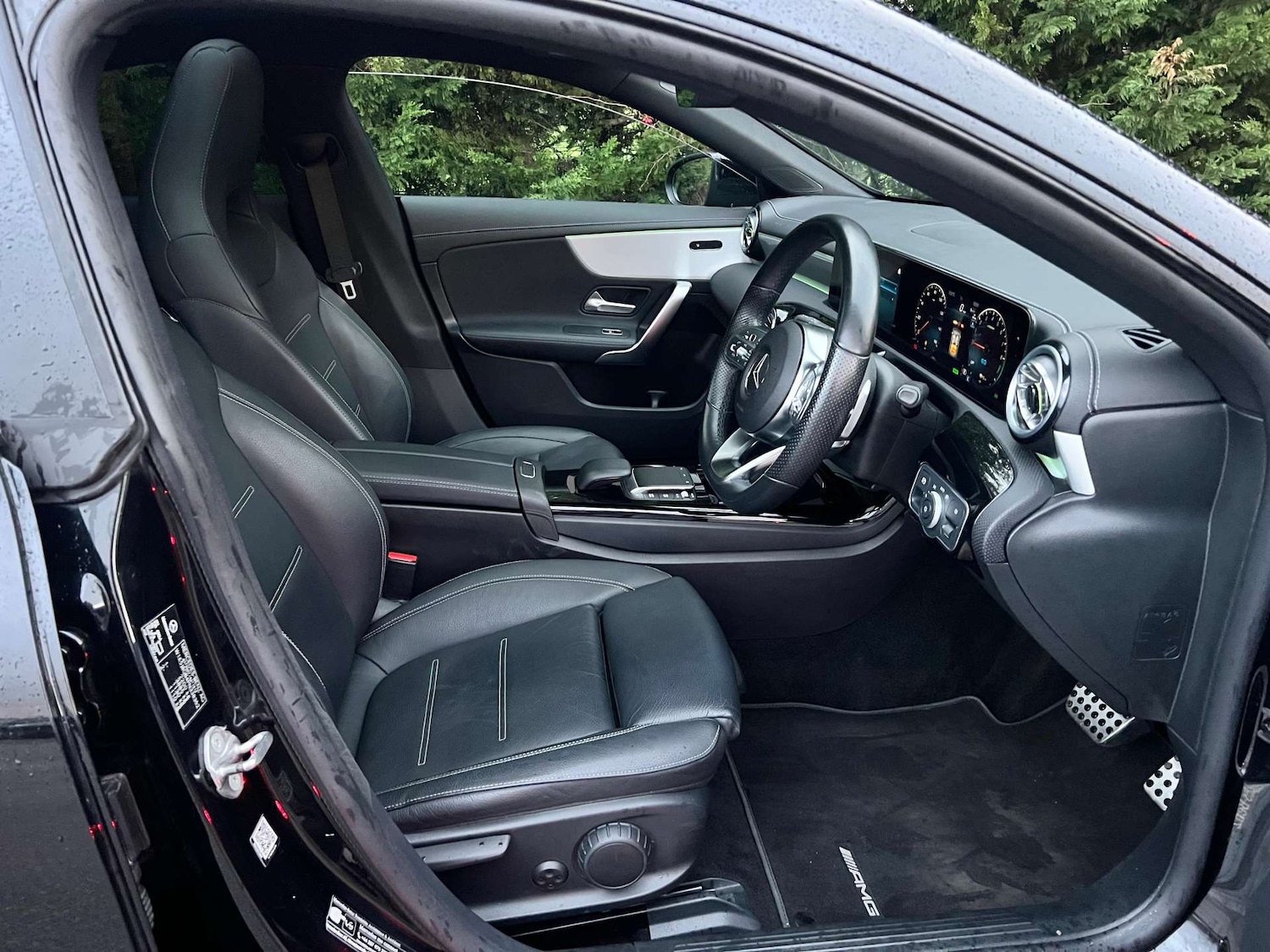 Used Mercedes-Benz CLA 2022 for sale - 76776957: Photo 21