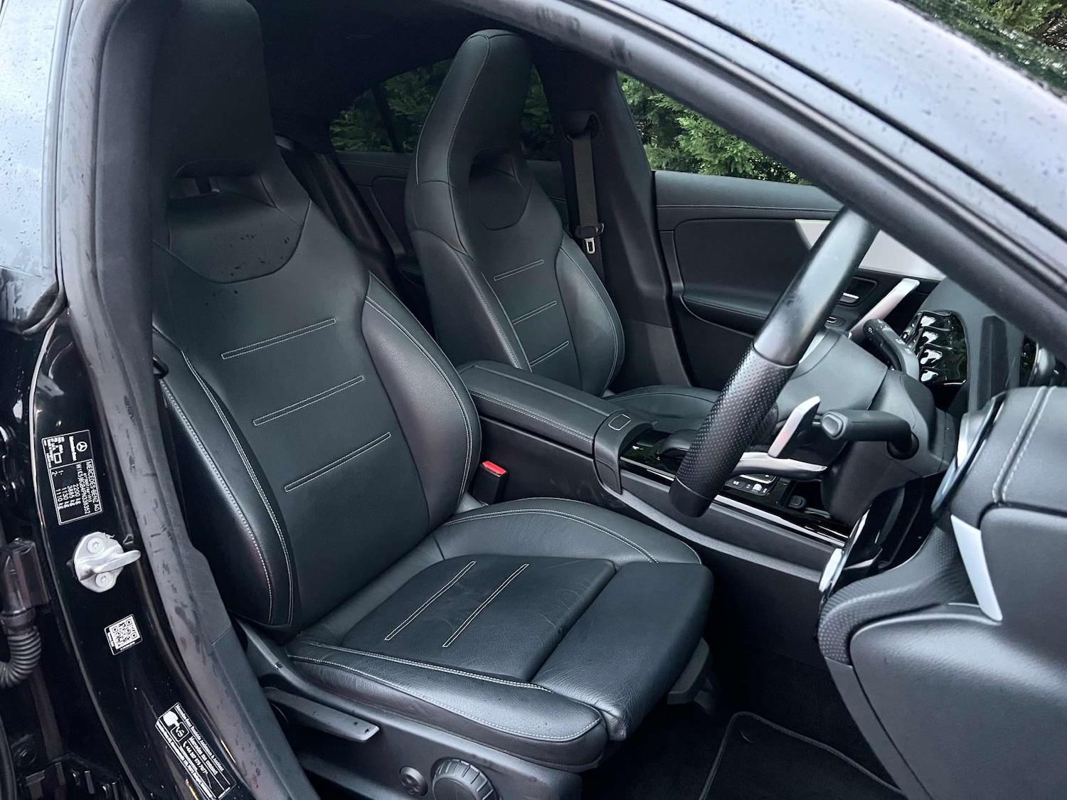 Used Mercedes-Benz CLA 2022 for sale - 76776957: Photo 22