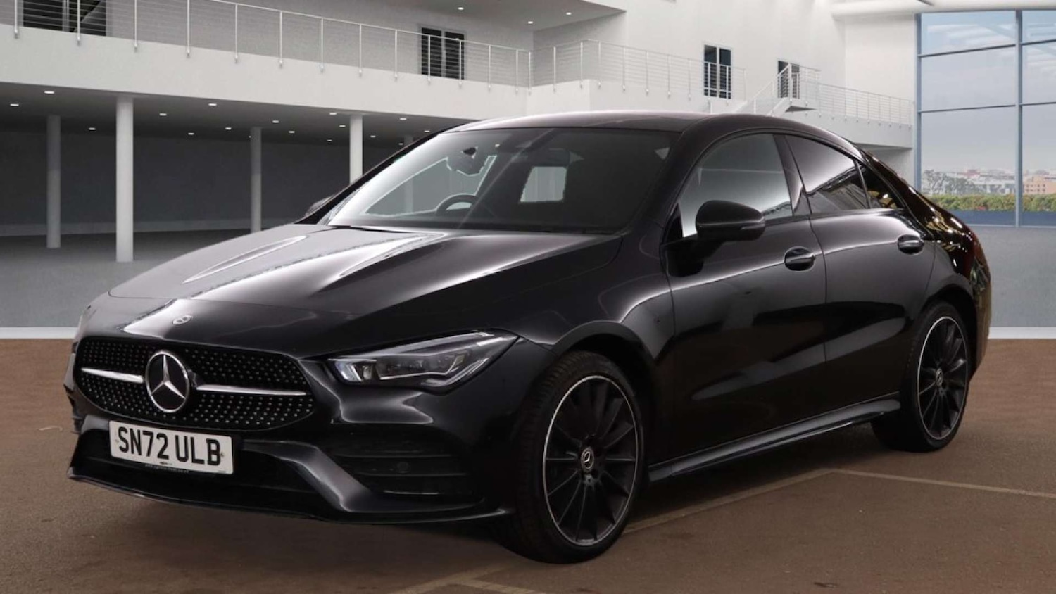 Used Mercedes-Benz CLA 2022 for sale - 76776957: Photo 4