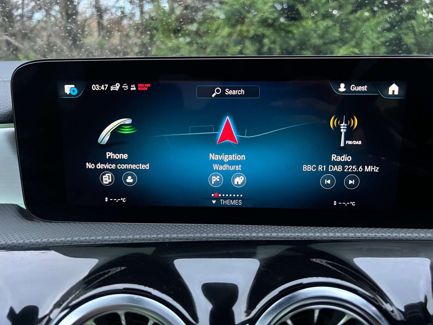 Used Mercedes-Benz CLA 2022 for sale - 76776957: Photo 45