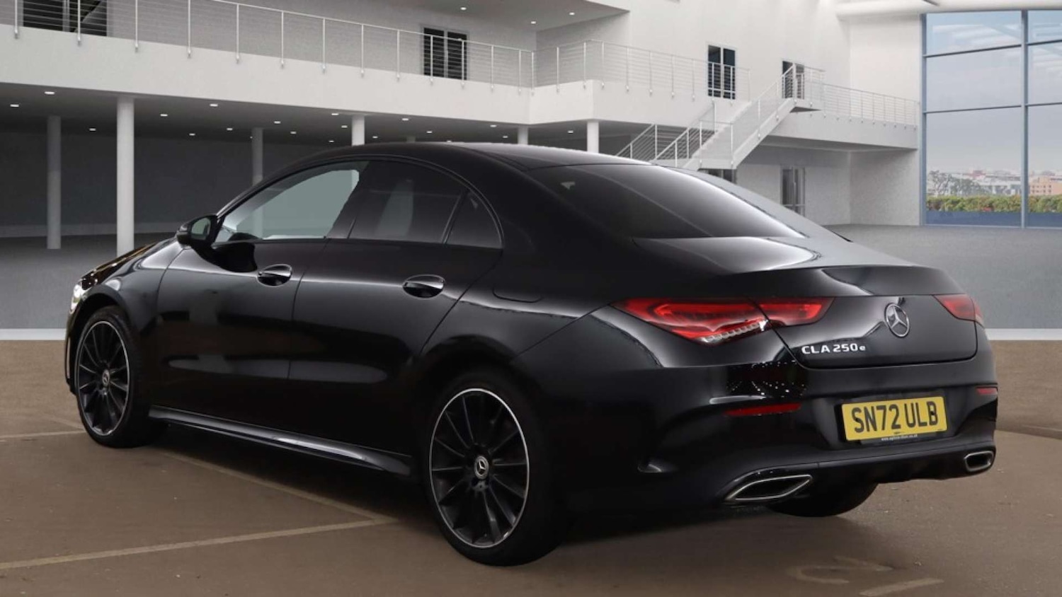 Used Mercedes-Benz CLA 2022 for sale - 76776957: Photo 7