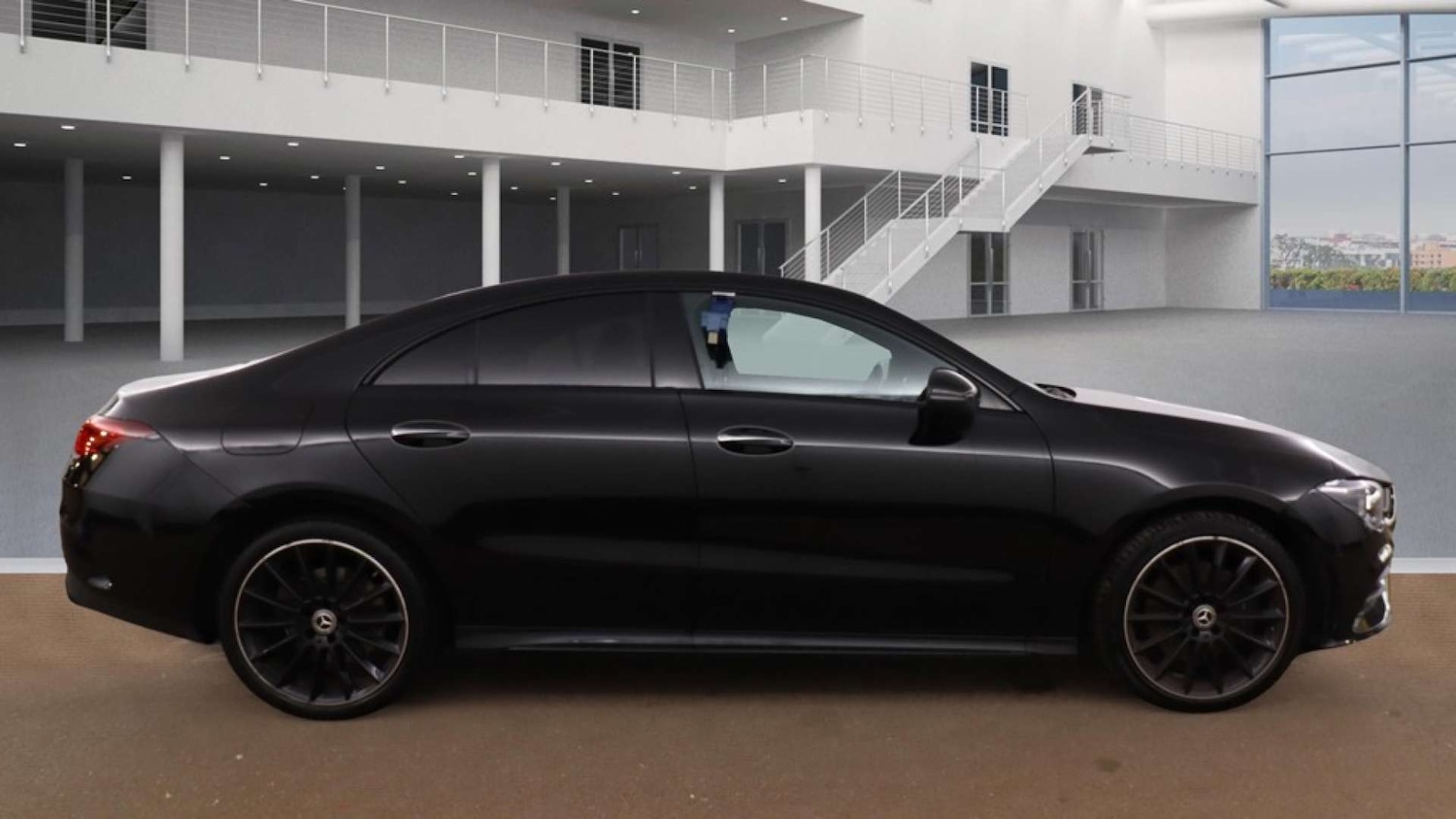 Used Mercedes-Benz CLA 2022 for sale - 76776957: Photo 9