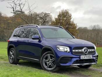 2021 - GLB 1.3 GLB200 AMG Line (Premium 2) SUV 5dr Petrol 7G-DCT Euro 6 (s/s) (163