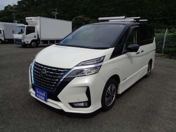 2020 - NISSAN SERENA E-POWER HIGHWAY STAR V 7 SEATER 5-Door