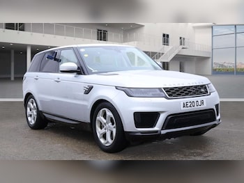 2020 - 2.0 P400e HSE 5dr Auto