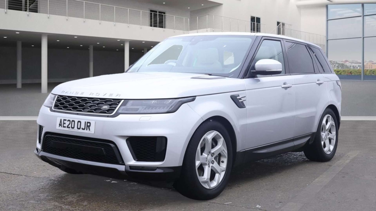 Used Land Rover Range Rover Sport 2020 for sale - 76834607: Photo 3