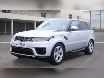 Used Land Rover Range Rover Sport 2020 for sale - 76834607: Photo