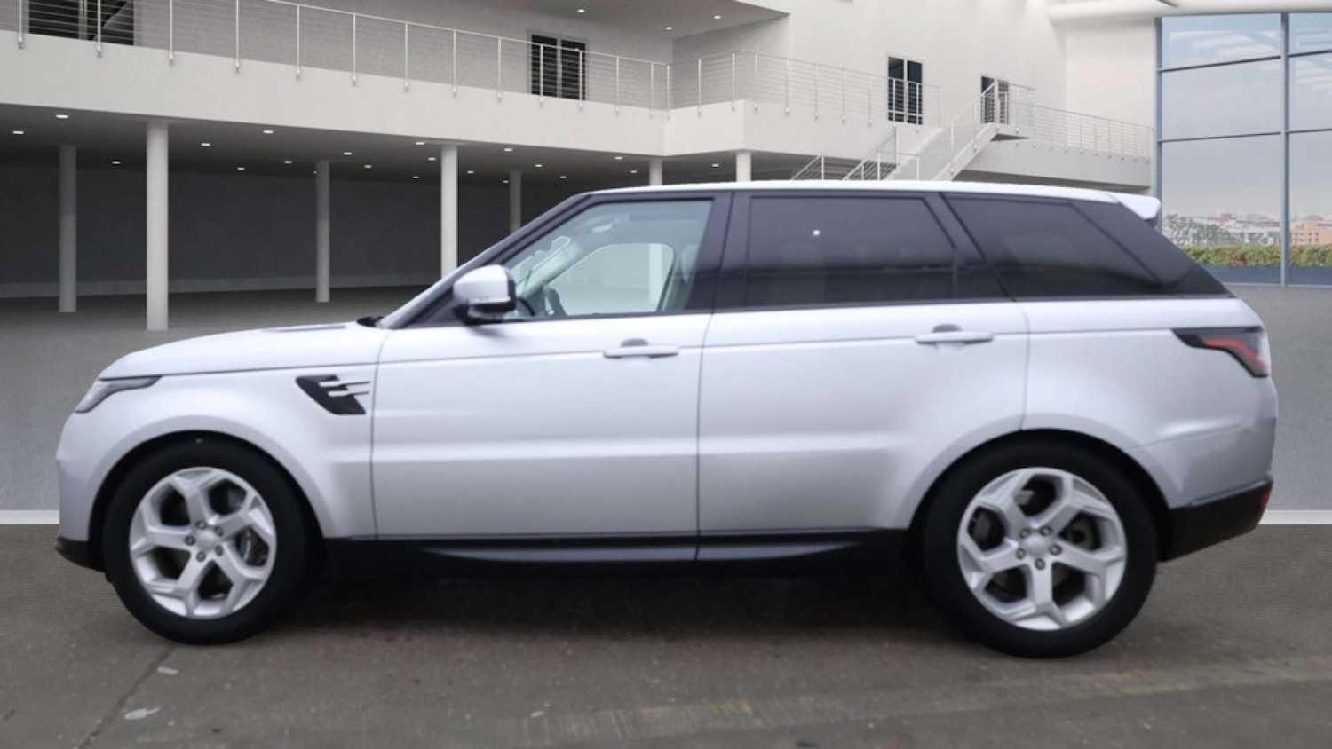 Used Land Rover Range Rover Sport 2020 for sale - 76834607: Photo 5