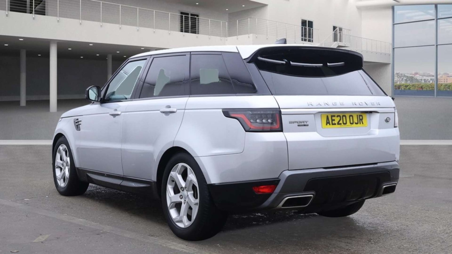 Used Land Rover Range Rover Sport 2020 for sale - 76834607: Photo 6