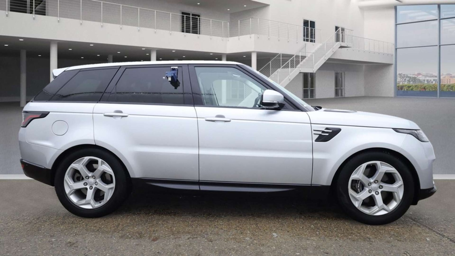 Used Land Rover Range Rover Sport 2020 for sale - 76834607: Photo 8