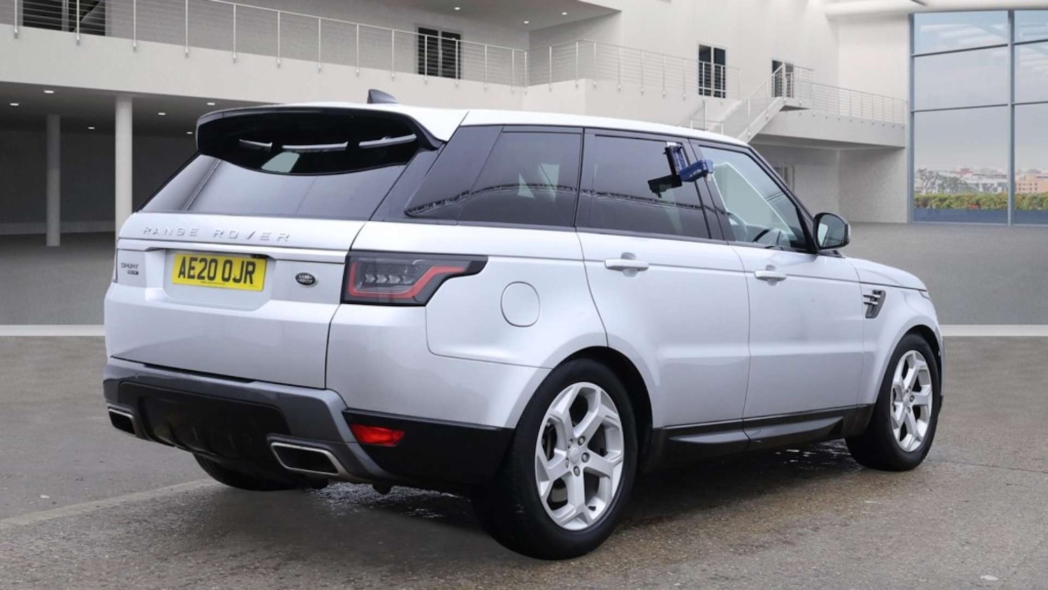 Used Land Rover Range Rover Sport 2020 for sale - 76834607: Photo 9