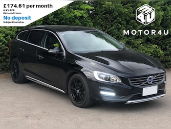 Used Volvo V60 2016 for sale - 79437553: Photo