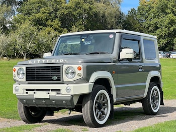 Used Suzuki Jimny undefined for sale - 78986286: Photo
