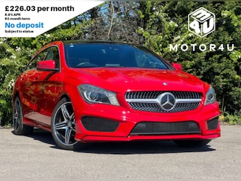Used Mercedes-Benz CLA 2015 for sale - 79580317: Photo