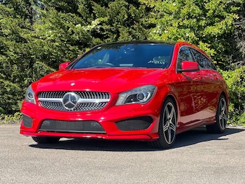 Used Mercedes-Benz CLA 2015 for sale - 79580317: Photo
