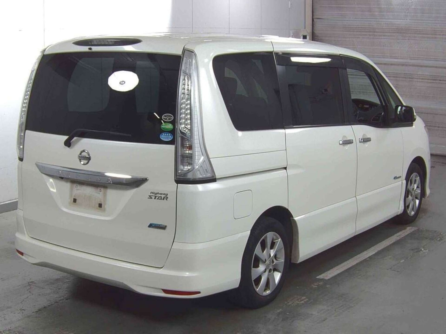 Used Nissan Serena 2012 for sale - 77762355: Photo 8