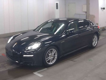 Used Porsche Panamera 2014 for sale - 78596064: Photo
