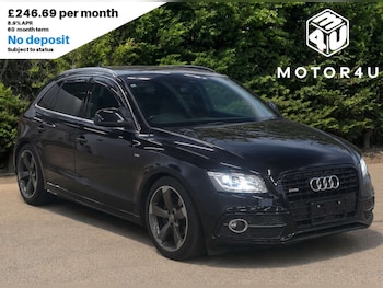 Used Audi Q5 2013 for sale - 79437511: Photo