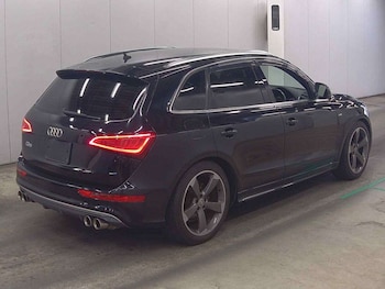 Used Audi Q5 2013 for sale - 79437511: Photo