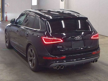 Used Audi Q5 2013 for sale - 79437511: Photo