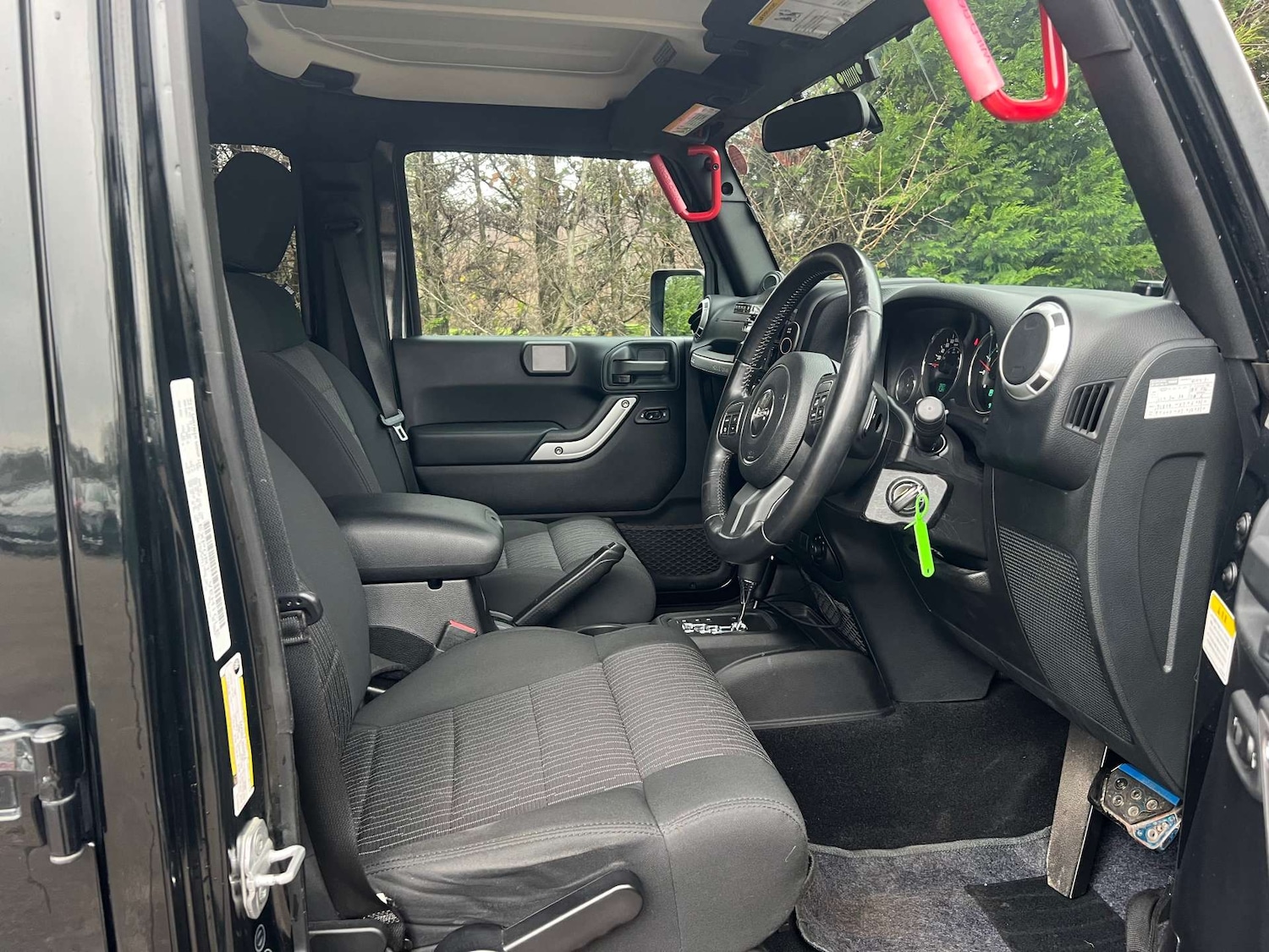 Used Jeep Wrangler 2012 for sale - 77136398: Photo 18